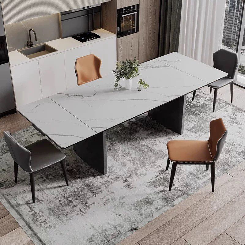 BAILEY Modern Extendable Dining Table