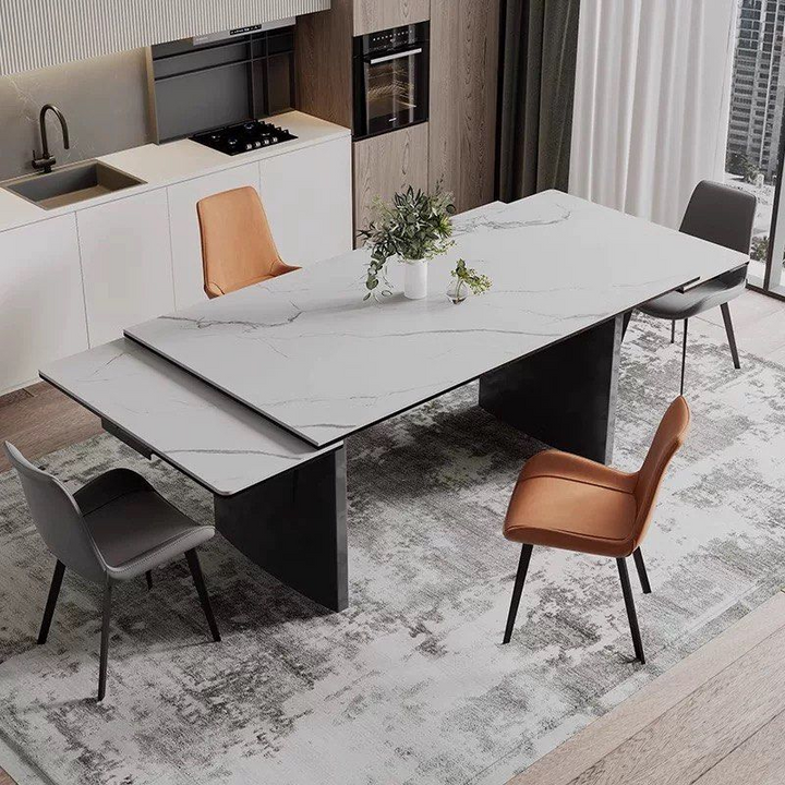 BAILEY Modern Extendable Dining Table