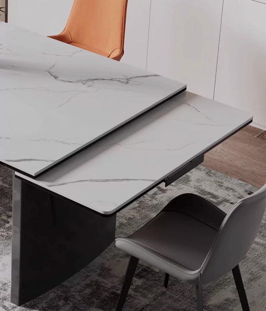 BAILEY Modern Extendable Dining Table