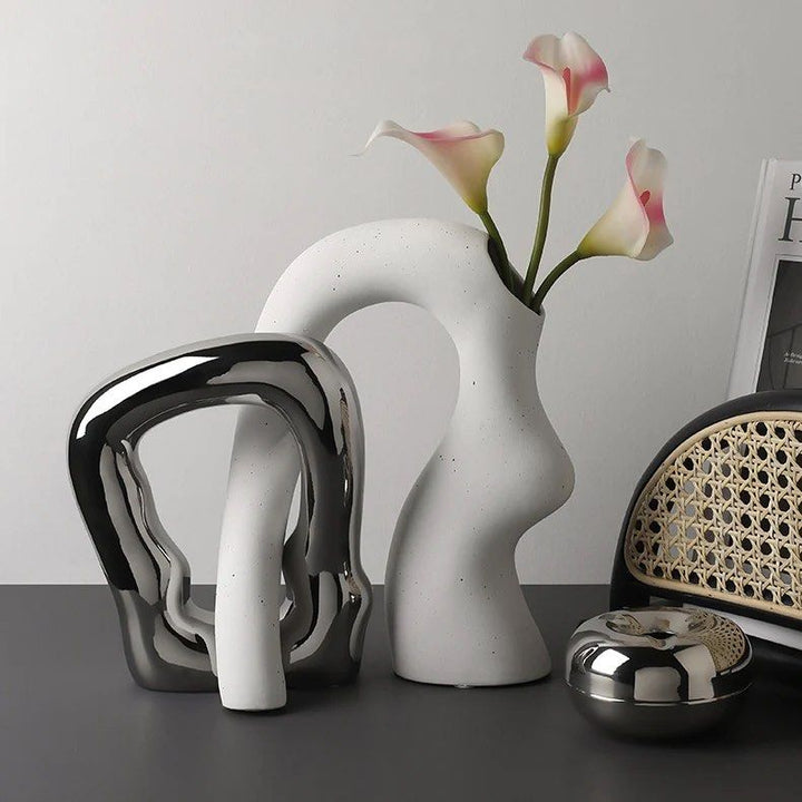 ZENGA Ceramic Table Vase