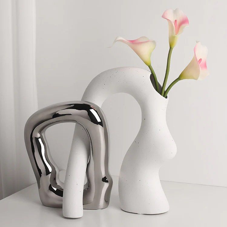 ZENGA Ceramic Table Vase