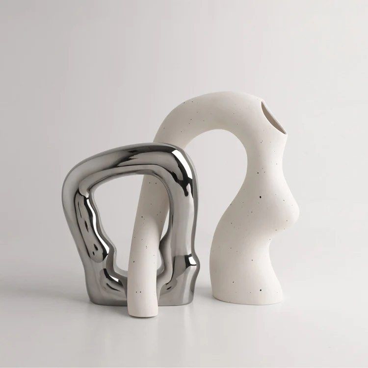 ZENGA Ceramic Table Vase
