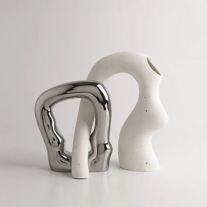 ZENGA Ceramic Table Vase