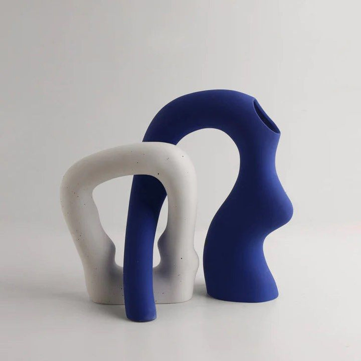 ZENGA Ceramic Table Vase