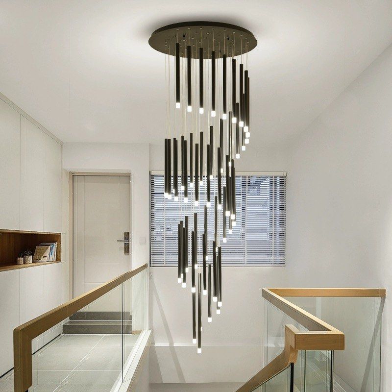 ZENJI Modern Loft Chandelier
