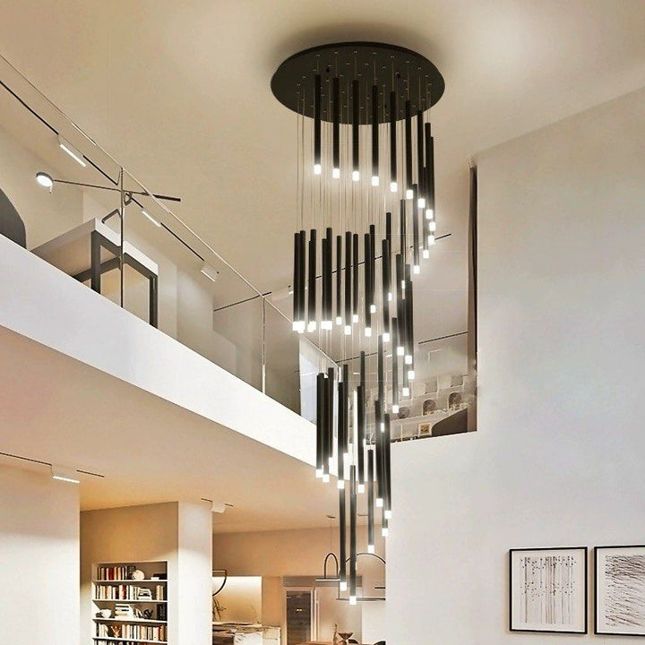 ZENJI Modern Loft Chandelier