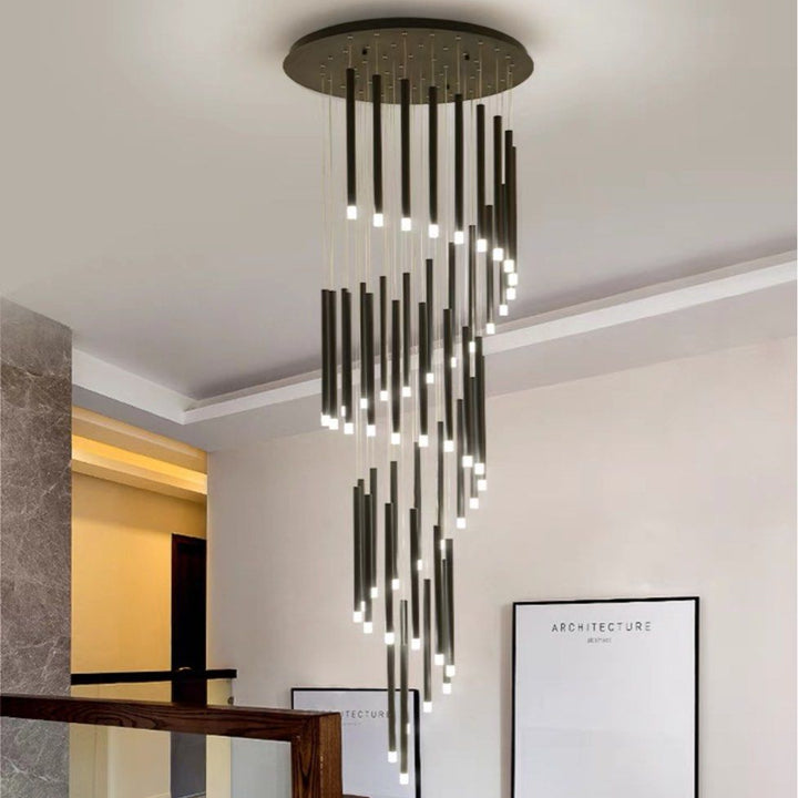 ZENJI Modern Loft Chandelier