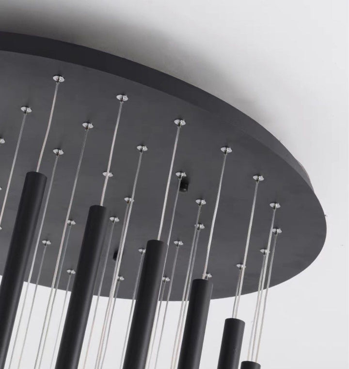 ZENJI Modern Loft Chandelier