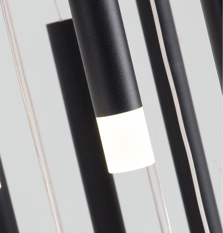 ZENJI Modern Loft Chandelier