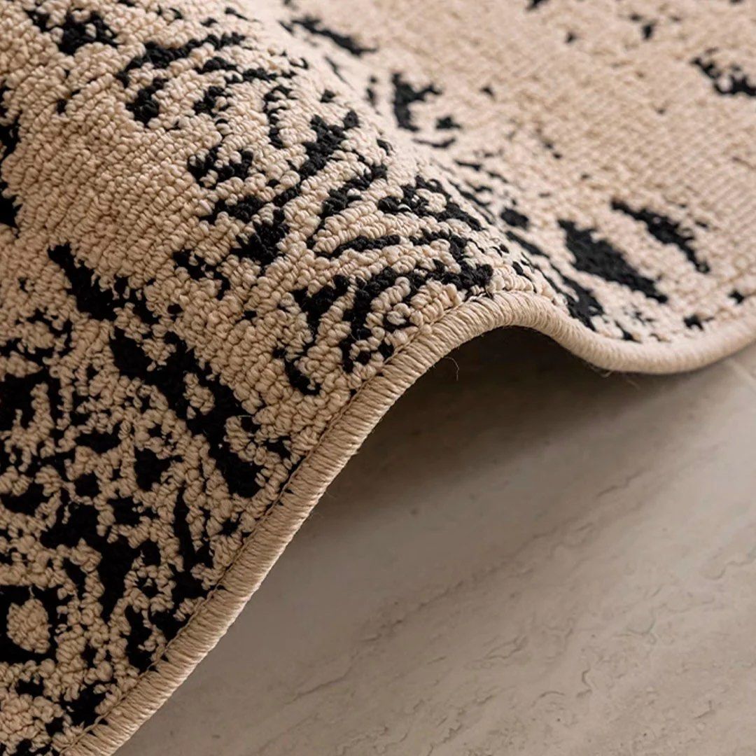 DENE Modern Waterproof Rug