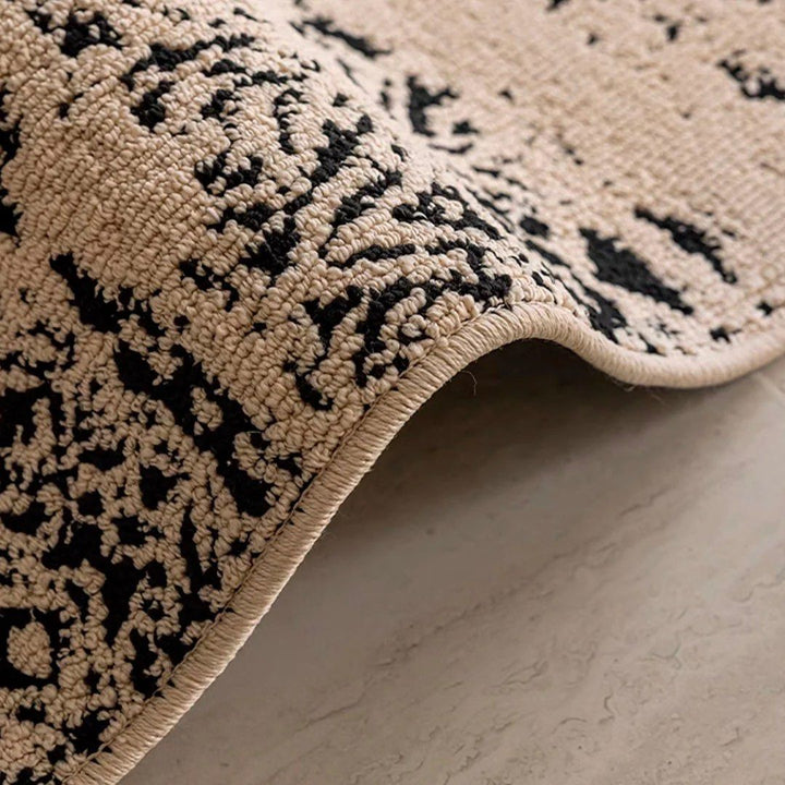 DENE Modern Waterproof Rug