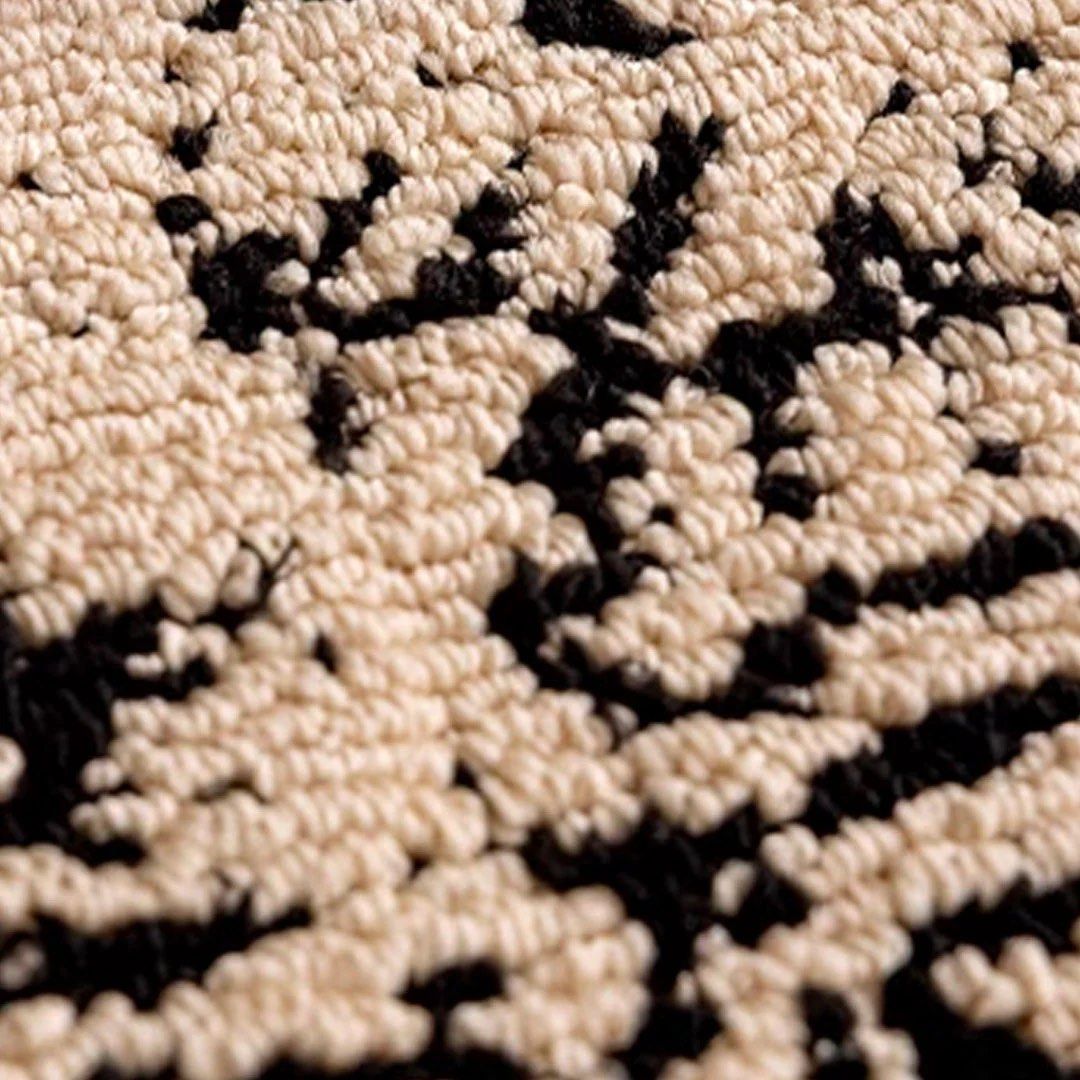 DENE Modern Waterproof Rug
