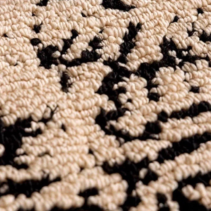 DENE Modern Waterproof Rug