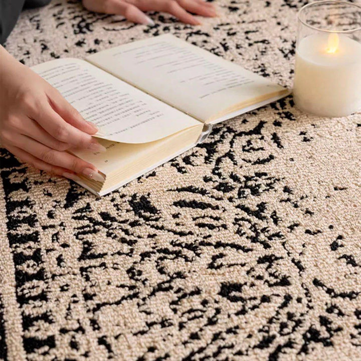 DENE Modern Waterproof Rug