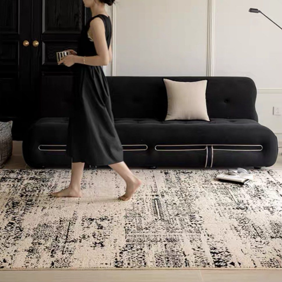DENE Modern Waterproof Rug