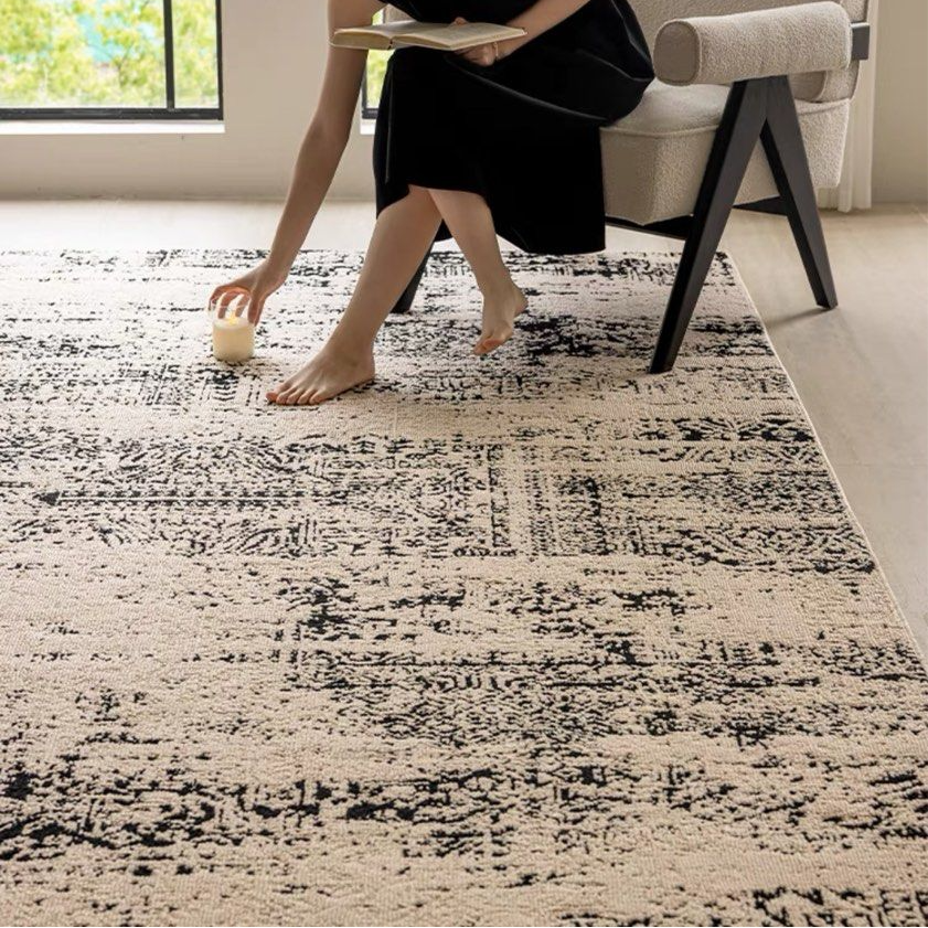 DENE Modern Waterproof Rug