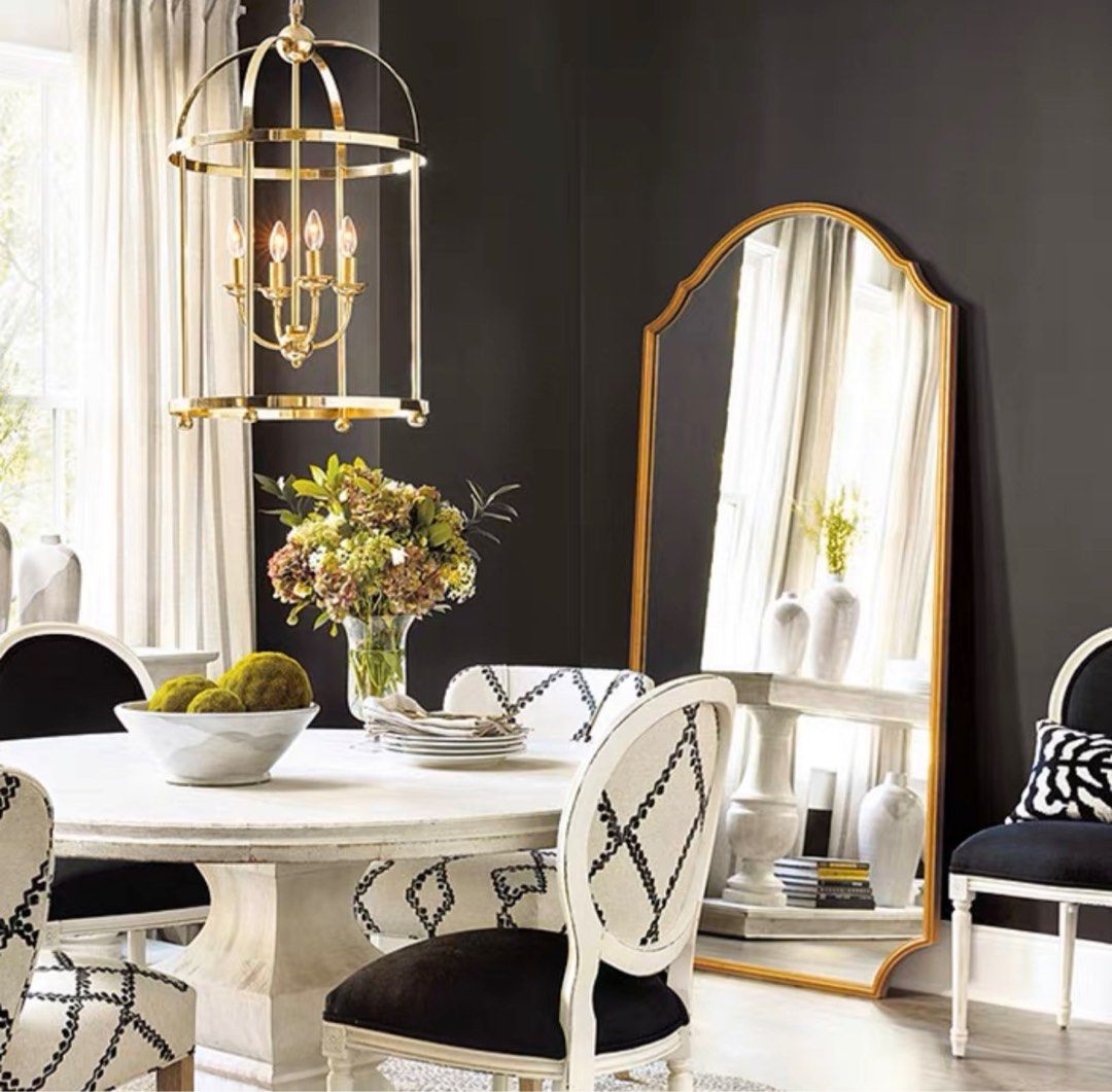 ZIA Classic Full Length Mirror