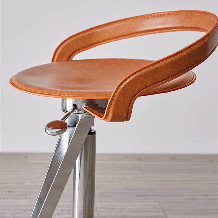 ZION Adjustable Bar Stool