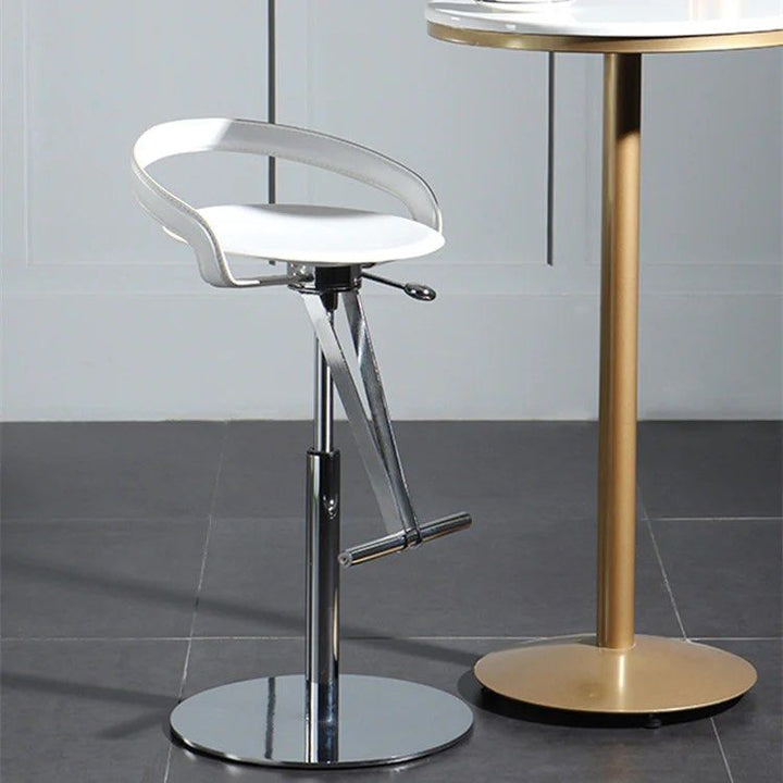 ZION Adjustable Bar Stool