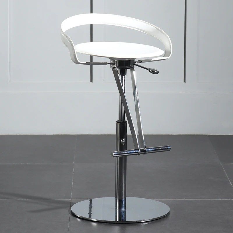ZION Adjustable Bar Stool