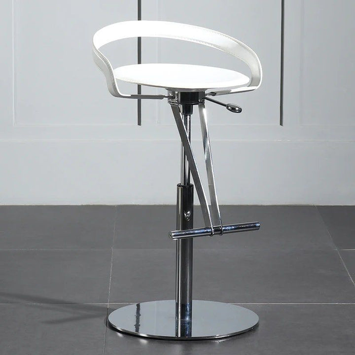 ZION Adjustable Bar Stool