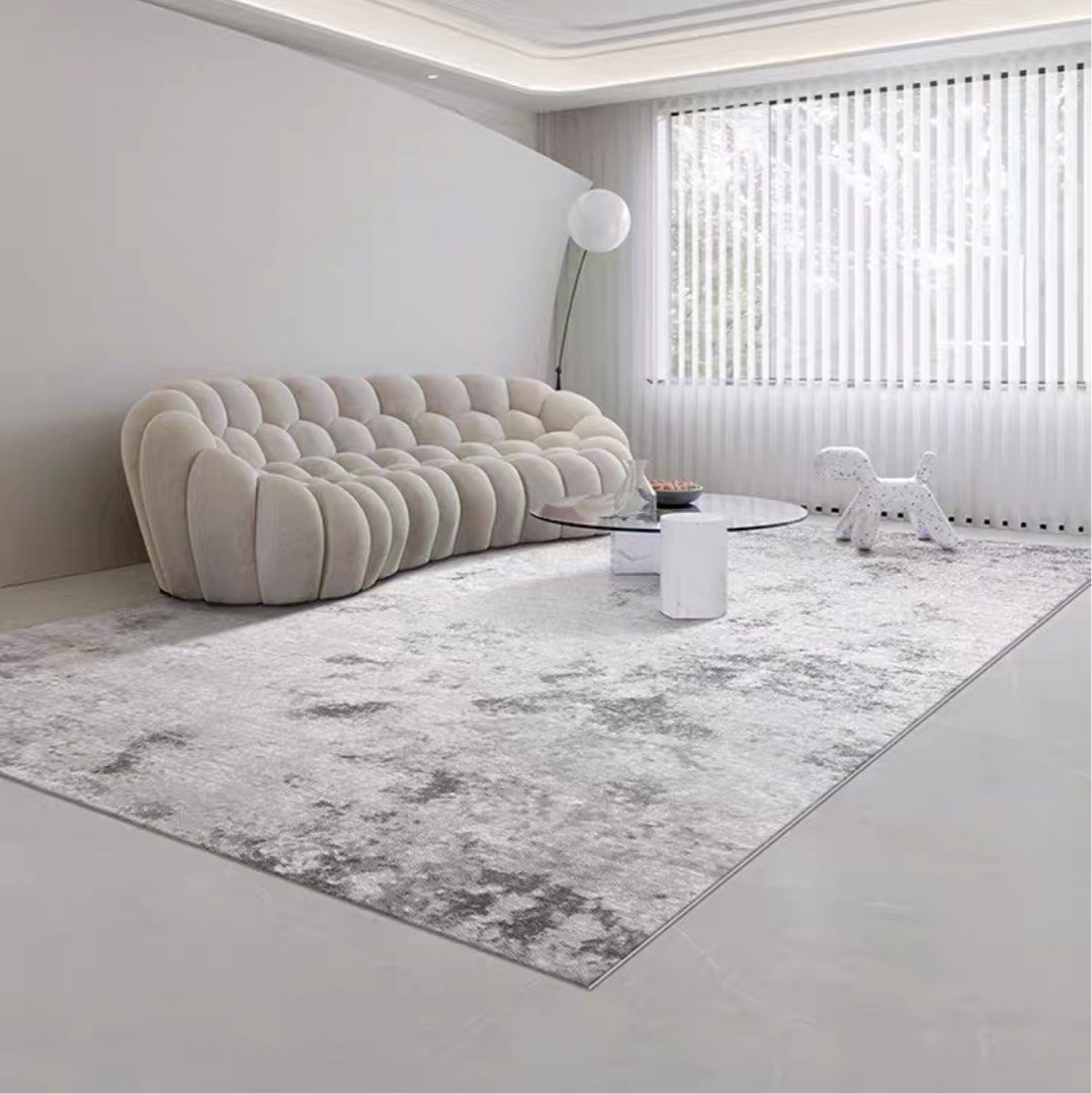 RUBEUS Modern Soft Rug