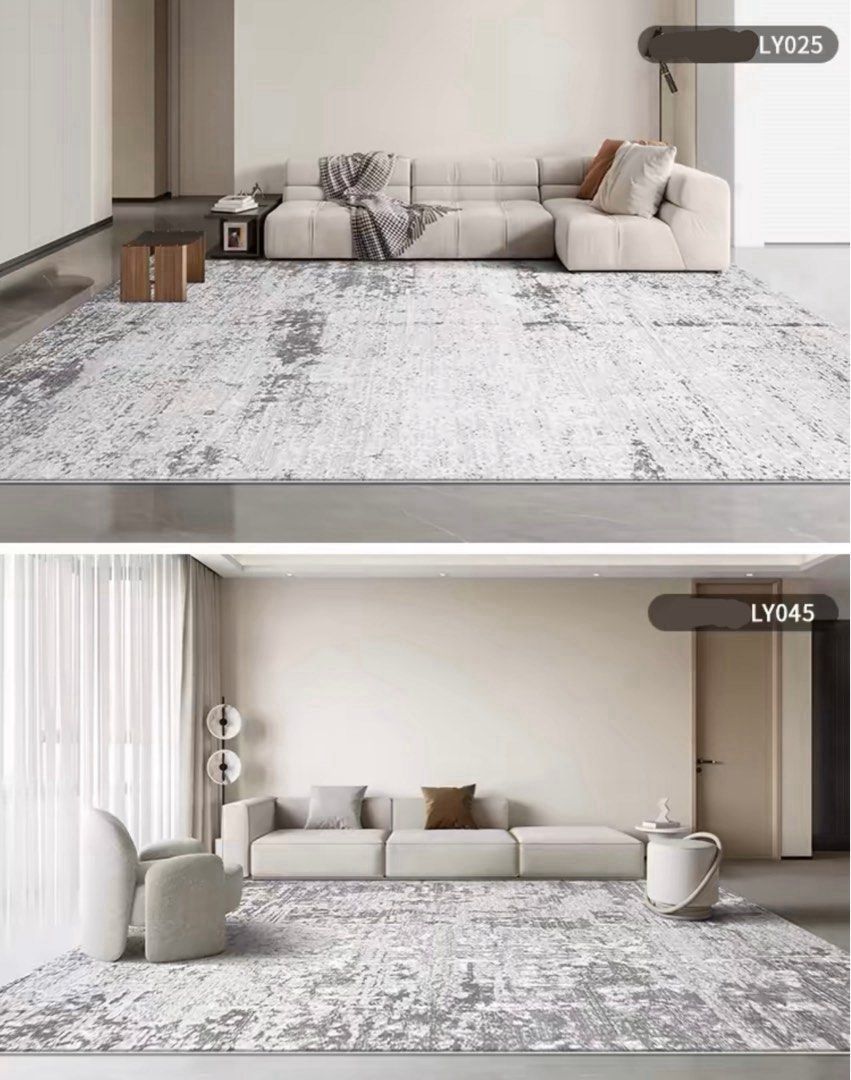 RUBEUS Modern Soft Rug