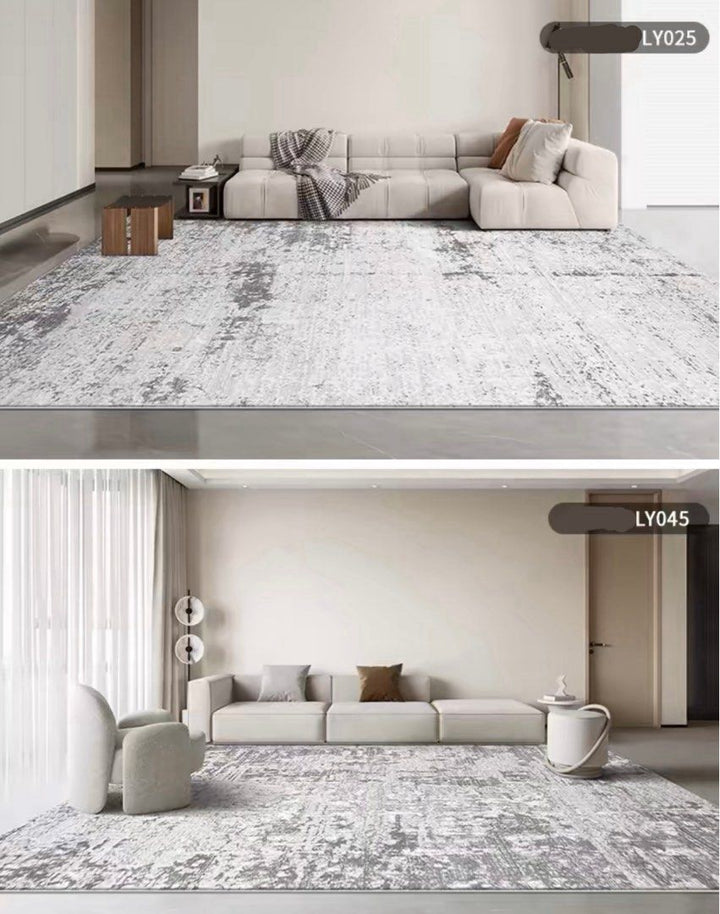 RUBEUS Modern Soft Rug