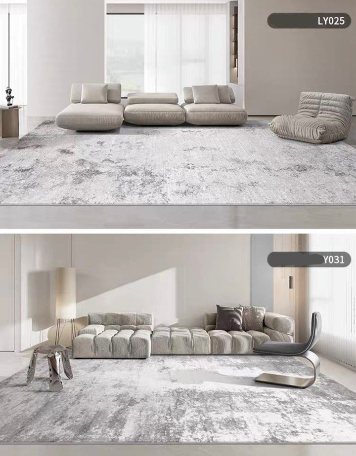 RUBEUS Modern Soft Rug