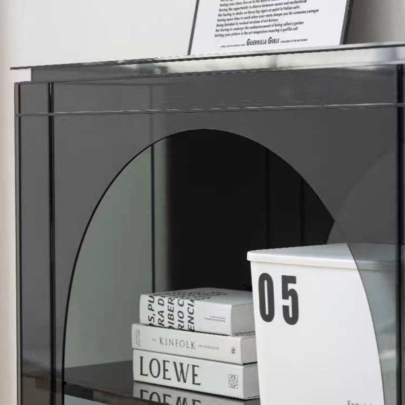 WISTA Modern Acrylic Sideboard