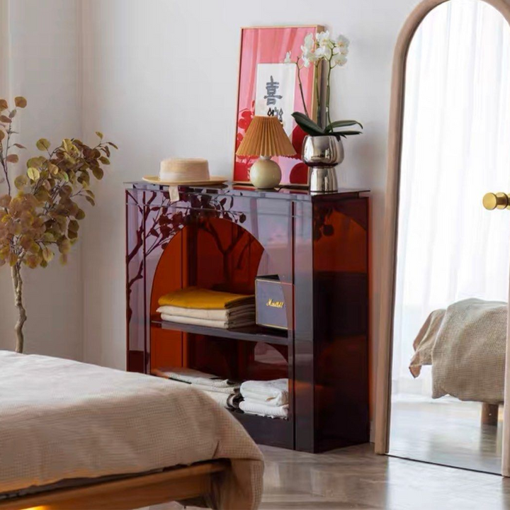 WISTA Modern Acrylic Sideboard
