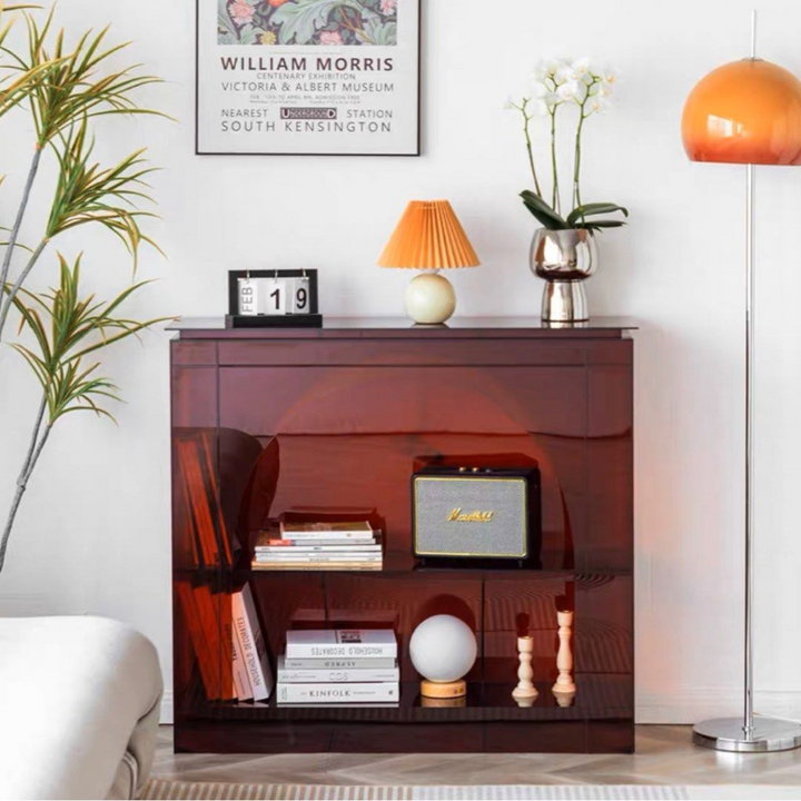 WISTA Modern Acrylic Sideboard