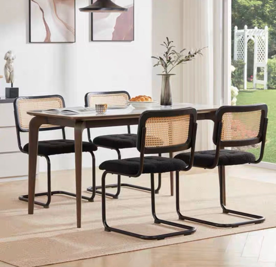 HERBIE Modern Dining Chair