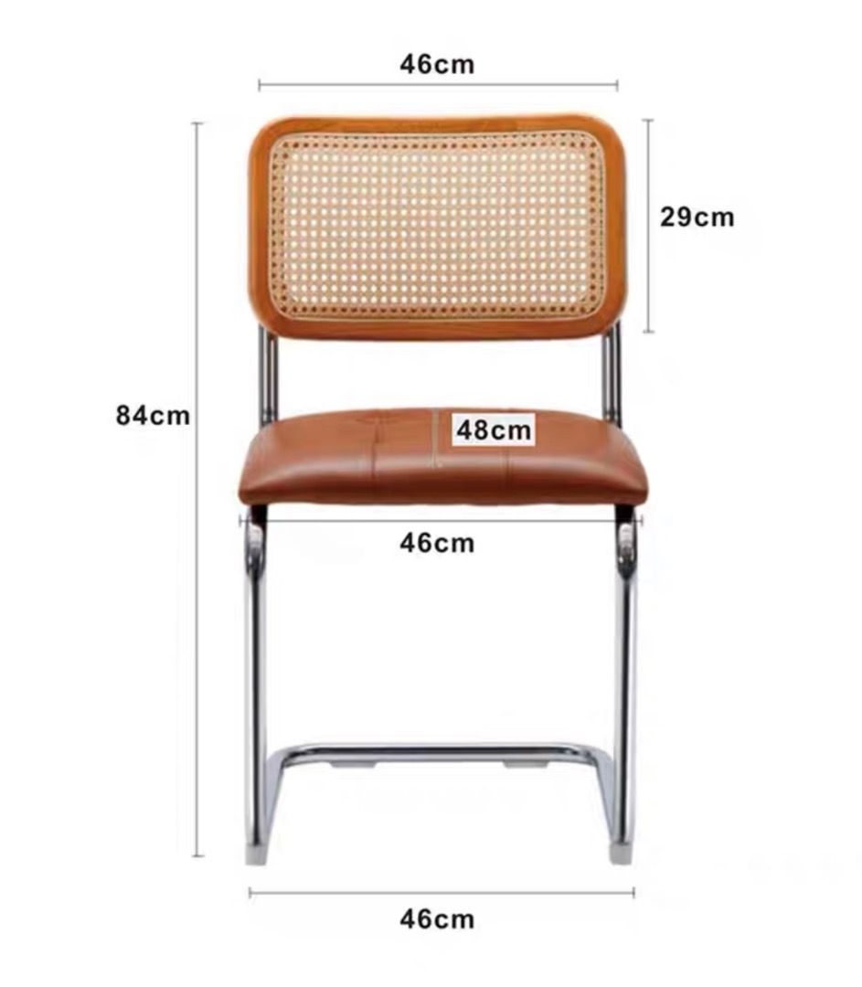 HERBIE Modern Dining Chair