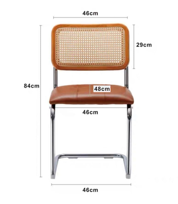 HERBIE Modern Dining Chair