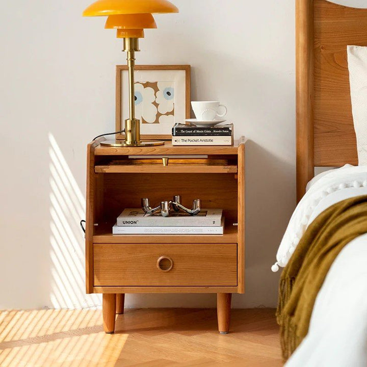 ZONA Accent Nightstand