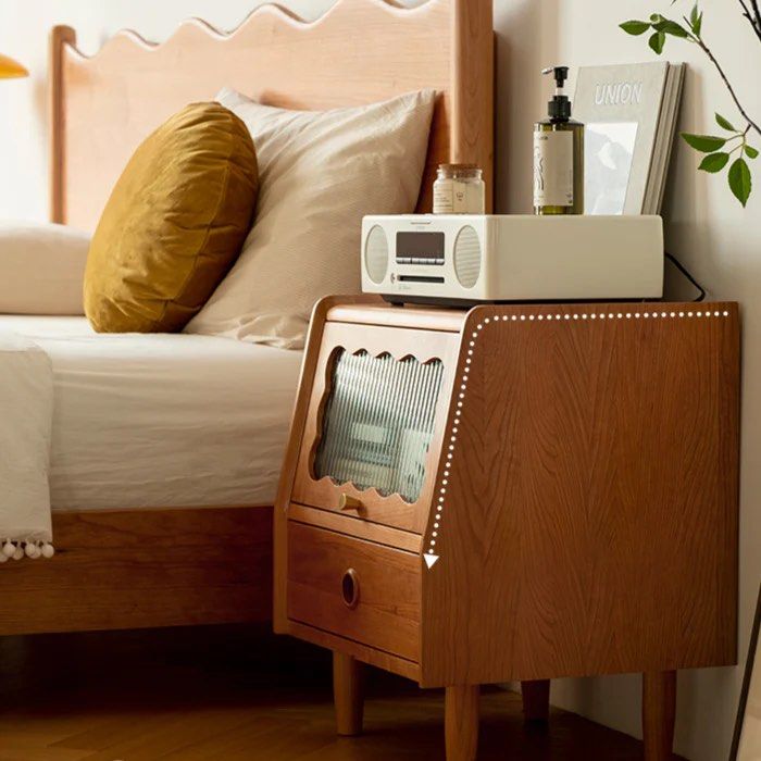 ZONA Accent Nightstand