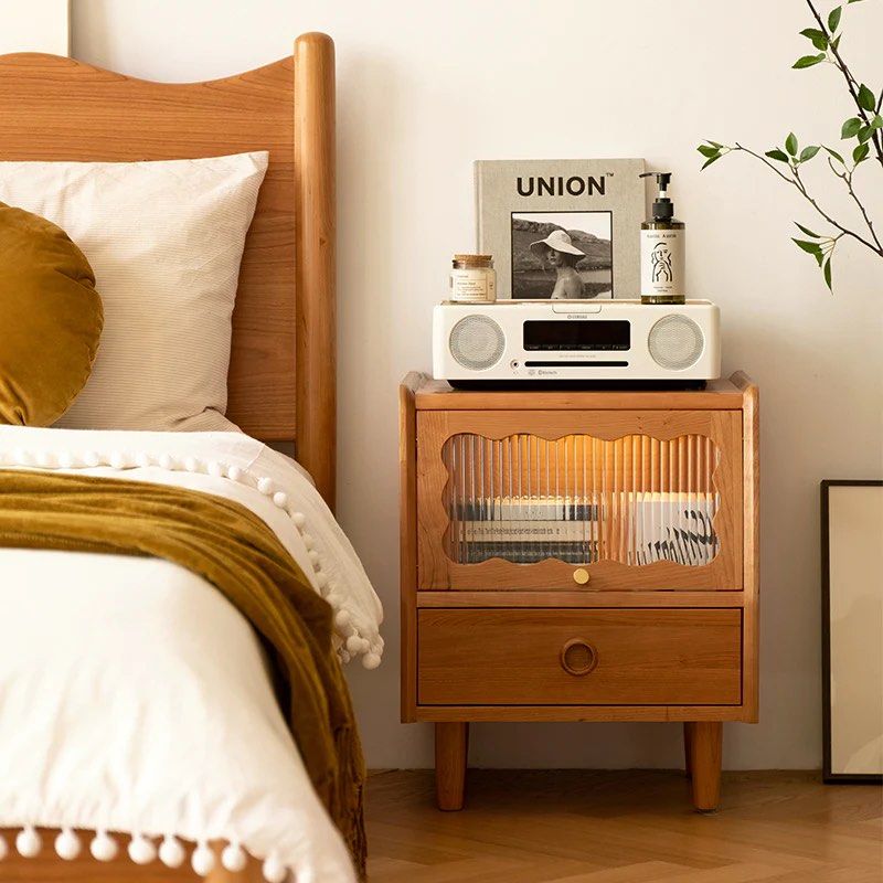 ZONA Accent Nightstand