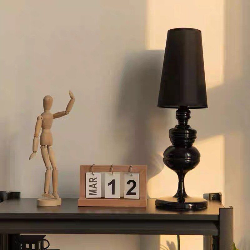 ZOVIA Mid-Century Table Lamp