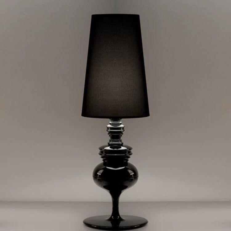 ZOVIA Mid-Century Table Lamp