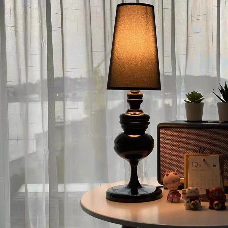 ZOVIA Mid-Century Table Lamp
