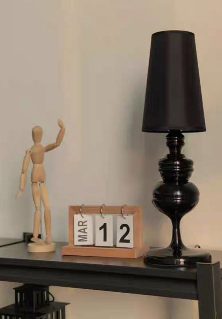 ZOVIA Mid-Century Table Lamp