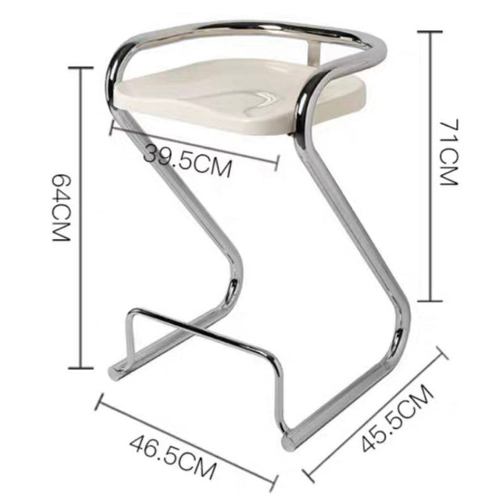JAYEN Modern Bar Stool